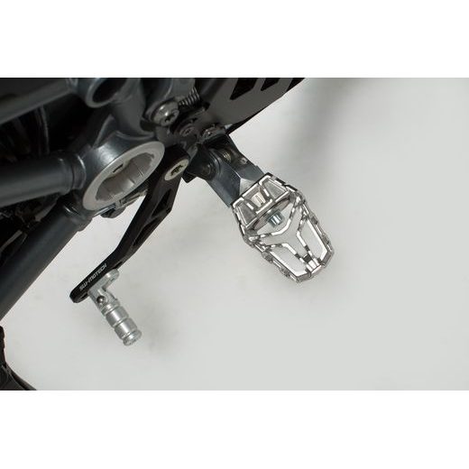 SW MOTECH STUPAČKY EVO PRO: HONDU NC, CROSSRUN.,CROSSTOUR.,SUZUKI SV,V-STROM/XT 650 (17-)