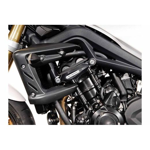 SW MOTECH PADACÍ PROTEKTORY TRIUMPH STREET TRIPLE 675 (07-12)