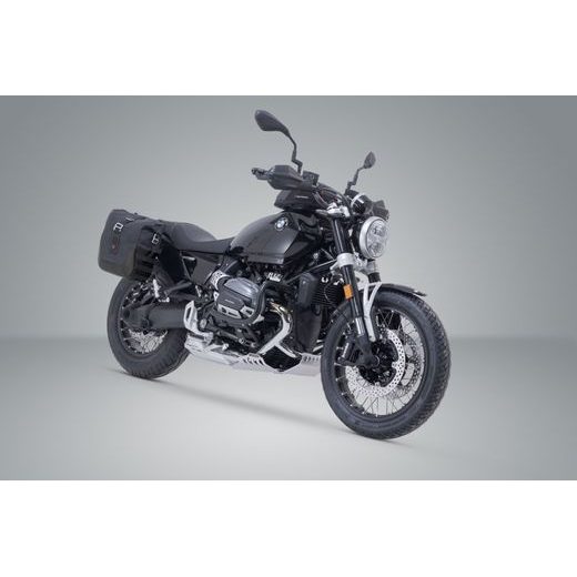 SW MOTECH LEGEND GEAR SADA TAŠEK LC BLACK EDITION BMW R12 (23-).