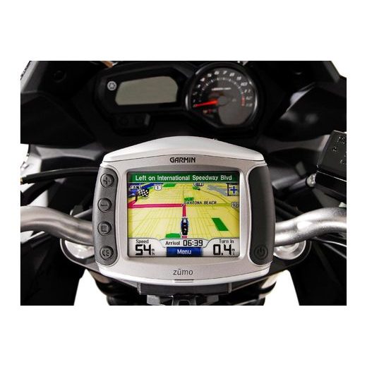SW MOTECH GPS DRŽÁK. HONDA / TRIUMPH / YAMAHA MODELS.