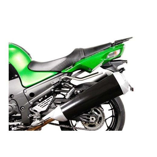 SW MOTECH KAWASAKI - ZZR 1400 - PODPĚRY KAWASAKI ZZR 1400 / 11-/