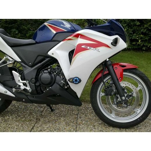 PROTEKTORY NA RÁM CLASIC - HONDA CBR 250R