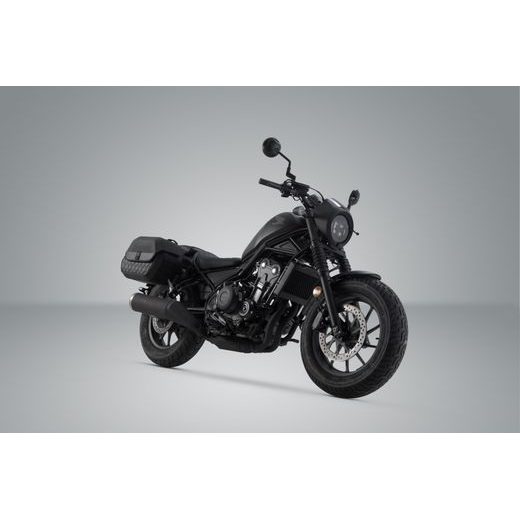 SW MOTECH SLH BOČNÍ NOSIČ LEVÝ HONDA CMX500 REBEL (16-) PRO TAŠKU LH1
