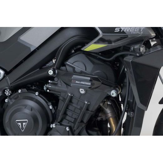 SW MOTECH PADACÍ PROTEKTORY TRIUMPH STREET TRIPLE 675(12-), RX (15-)