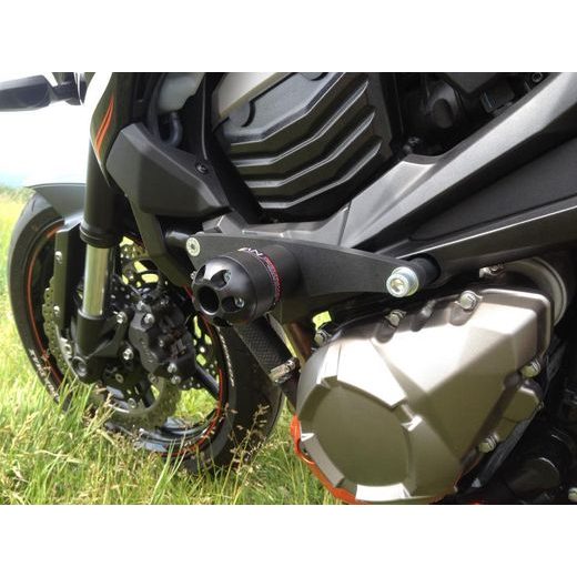 PROTEKTORY NA RÁM DRAGON - KAWASAKI Z 1000 ´07-09
