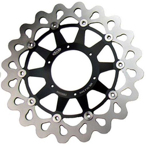 BRZDOVÉ KOTOUČE PŘEDNÍ HONDA CBR RR 1000 ´06-07