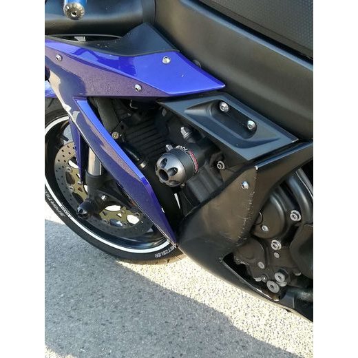 PROTEKTORY NA RÁM ARROW- YAMAHA YZF-R1 ´04-06