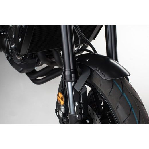 SW MOTECH PŘEDNÍ BLATNÍK ČERNÝ, YAMAHA XSR 900 (16-)