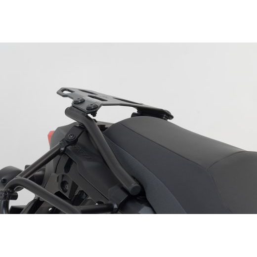 SW MOTECH STREET-RACK ČERNÝ SUZUKI DL650 V-STROM (16-).