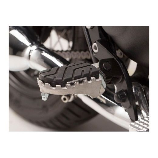 SW MOTECH STUPAČKY PRO TRIUMPH BONNEVILLE/T100 (04-),SCRAMBLER (05-)