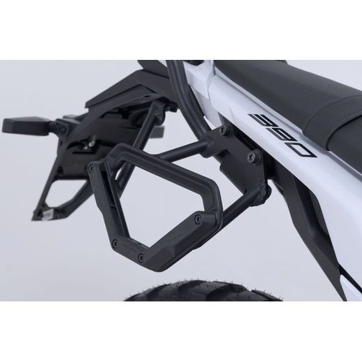 SW MOTECH LEGEND GEAR SIDE BAG SYSTEM V-LOC 16/16 L. 125 END/SMC R, 250 ADV, 390 ADV/END/SMC