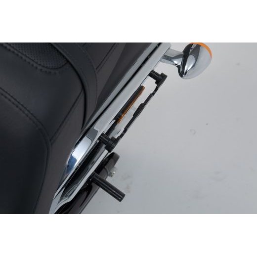 SW MOTECH SLH NOSIČ LEVÝ, HARLEY-DAVIDSON SOFTAIL LOW RIDER / S (17-).