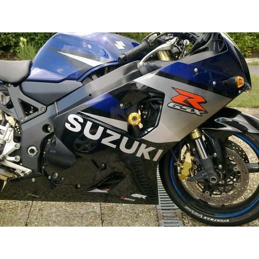 PROTEKTORY NA RÁM ARROW - SUZUKI GSX-R 600/750 ´04-05