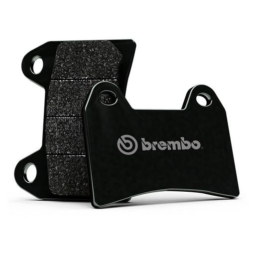 BRZDOVÉ DESTIČKY BREMBO 07034 CC SCOOTER