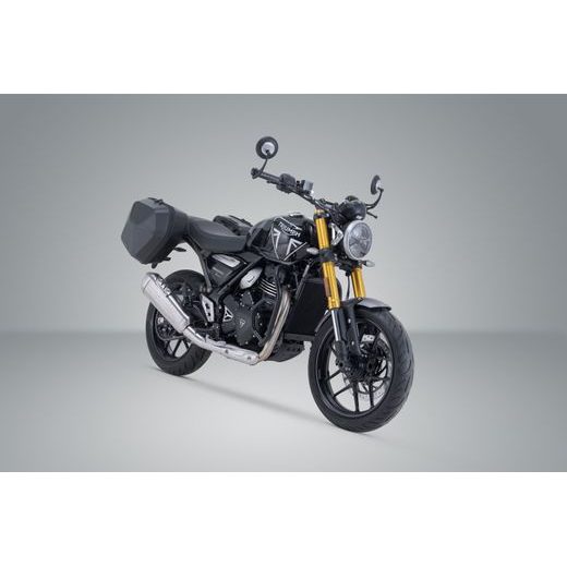 SW MOTECH URBAN ABS SADA KUFRŮ 2X 16.5 L. TRIUMPH SPEED 400 (23-).