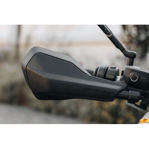 SW MOTECH SPORT KRYTY RUKOU PRO YAMAHA MT-07, MT-09, XSR700/900.