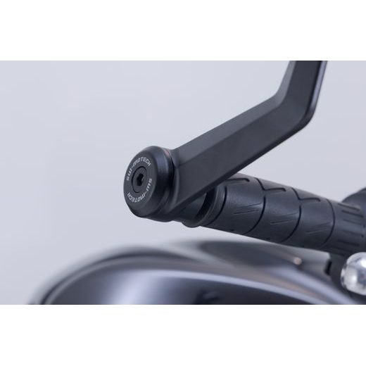 SW MOTECH MIRROR SET SPORT HANDLEBAR END MIRRORS.