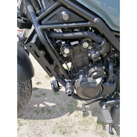 PROTEKTORY NA RÁM CLASIC - HONDA CMX 500 REBEL