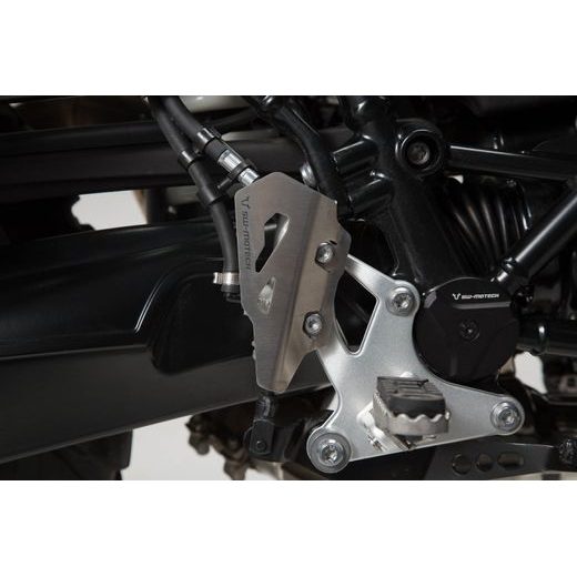 SW MOTECH KRYT BRZD. PUMPY BMW NINE T STŘÍBRNÝ