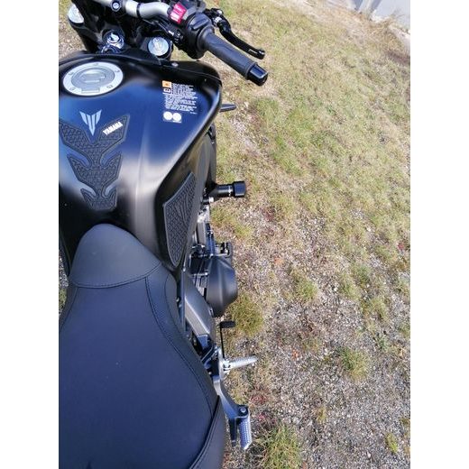 PROTEKTORY NA RÁM GATLING -YAMAHA MT-09 / XSR / TRACER ´21-X