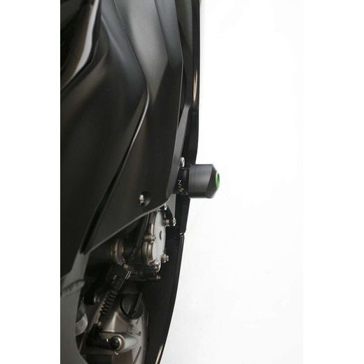 PROTEKTORY NA RÁM GATLING - KAWASAKI ZX-6R ´19-23