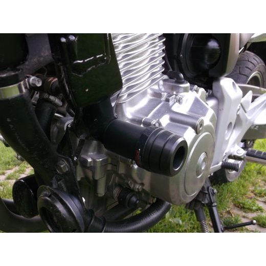 PROTEKTORY NA RÁM CLASIC - HONDA CBF 500 - 04-12