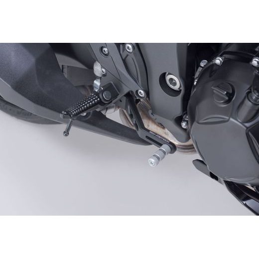 SW MOTECH GEAR LEVER AND BRAKE PEDAL SET KAWASAKI Z1100 / SE (25-).
