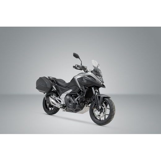SW MOTECH AERO ABS SADA KUFRŮ 2X25 L. HONDA NC750X (20-).