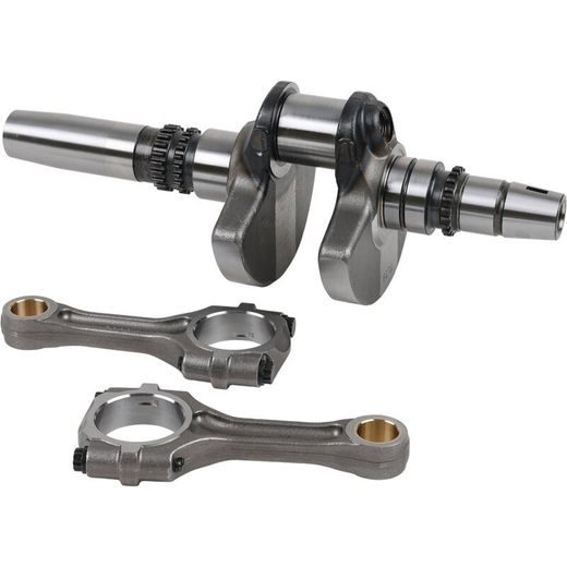 SPODNÍ ČÁST ZADNÍHO TLUMIČE SADA HOT RODS HR00198