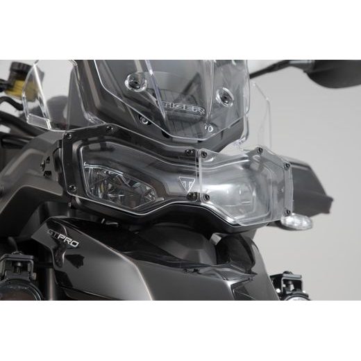 SW MOTECH KRYT PŘEDNÍHO SVĚTLA TIGER 900/ GT/ RALLY/ PRO.