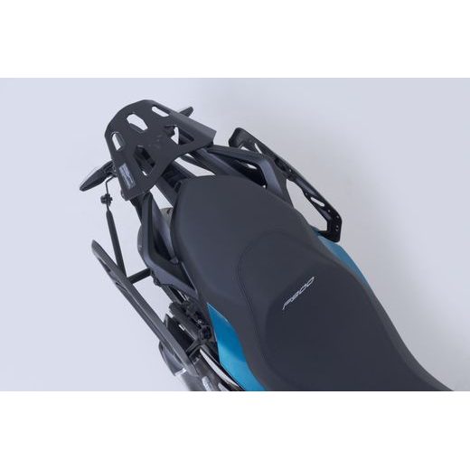 SW MOTECH PRO SIDE CARRIER BLACK. BMW F 900 R / XR (24-).