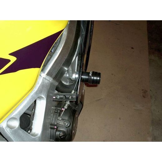 PROTEKTORY NA RÁM DRAGON - HONDA CBR 900RR FIREBLADE - 94-99