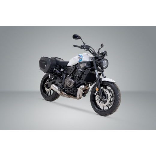 SW MOTECH PRO BLAZE H SADA BOČNÍCH TAŠEK YAMAHA XSR700 (15-), XSR700 XT (19-).