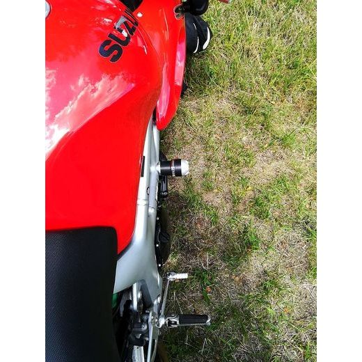 PROTEKTORY NA RÁM GATLING - SUZUKI SV 650 ´99-12