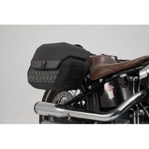 SW MOTECH SADA BOČNÍCH TAŠEK LEGEND GEAR LH HARLEY-DAVIDSON SOFTAIL SLIM (12-17).
