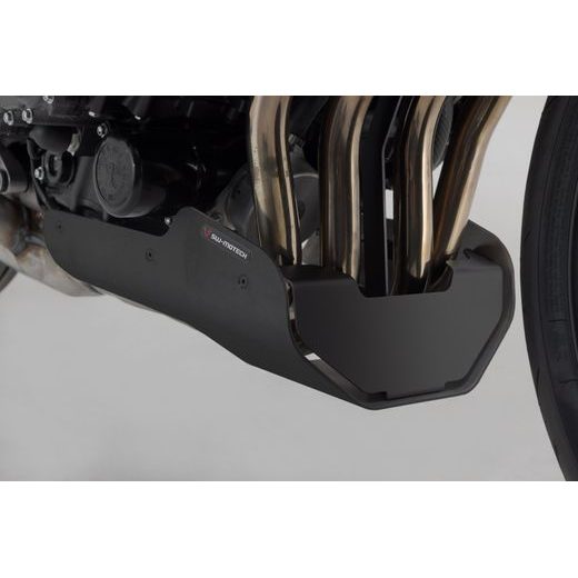 SW MOTECH PŘEDNÍ SPOILER ČERNÝ HONDA CB1000R (21-).