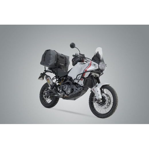 SW MOTECH DRYBAG 600, 60 LITRŮ,ŠEDO-ČERNÝ