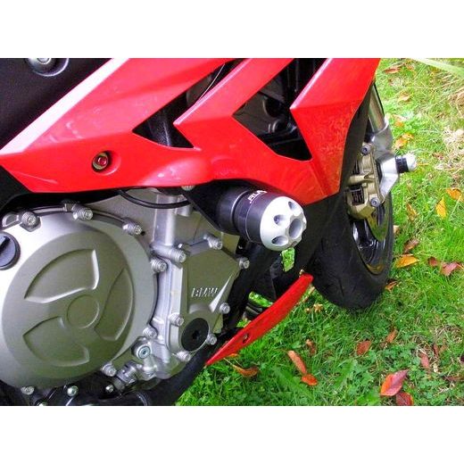 PROTEKTORY NA RÁM SLIDER - BMW S 1000R