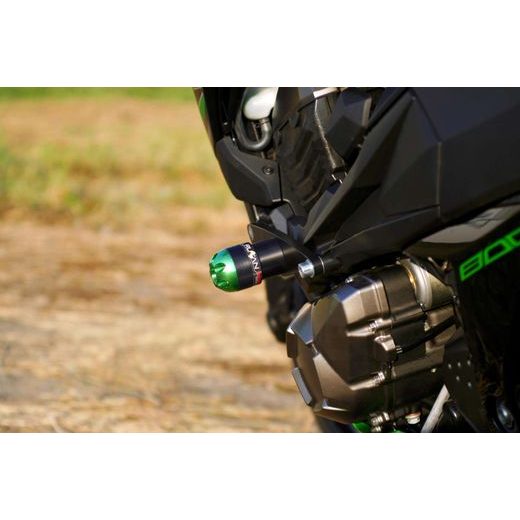 PROTEKTORY NA RÁM SLIDER - KAWASAKI Z 750/R ´07-12