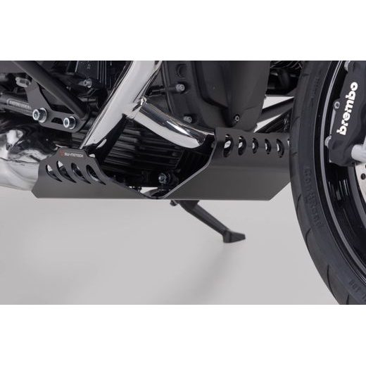 SW MOTECH KRYT MOTORU, ČERNÝ, BMW R12 / R12 NINET (23-).