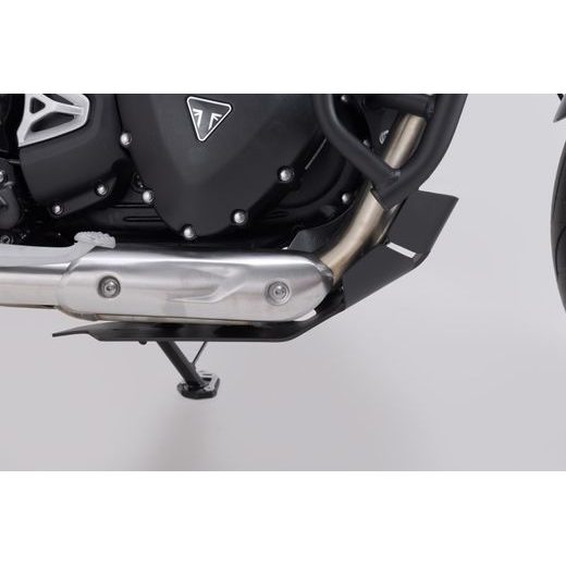 SW MOTECH KRYT MOTORU ČERNÝ TRIUMPH SPEED 400 (23-).