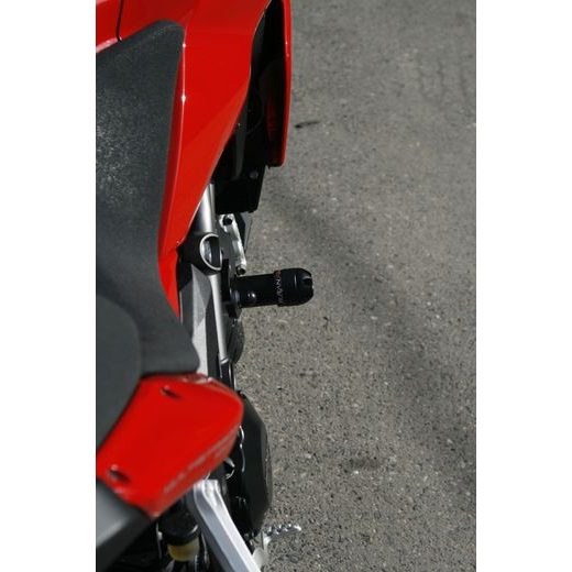 PROTEKTORY NA RÁM GATLING - DUCATI MULTISTRADA 1200 ´10-14