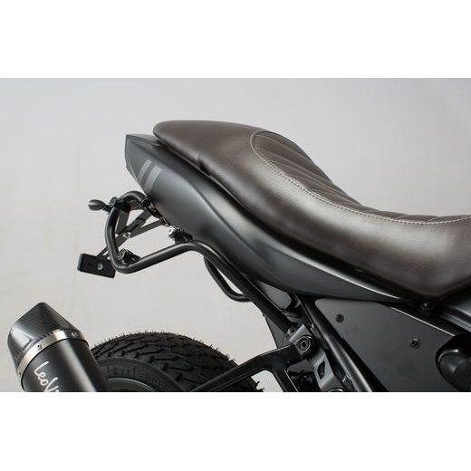 SW MOTECH LEGEND GEAR TAŠKY SADA- ČERNÁ EDICE SUZUKI SV650 (15.-).