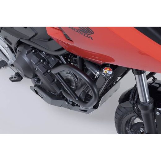 SW MOTECH PADACÍ RÁMY HONDA NC700 / X (11-14), NC750 – S / X (14-25).