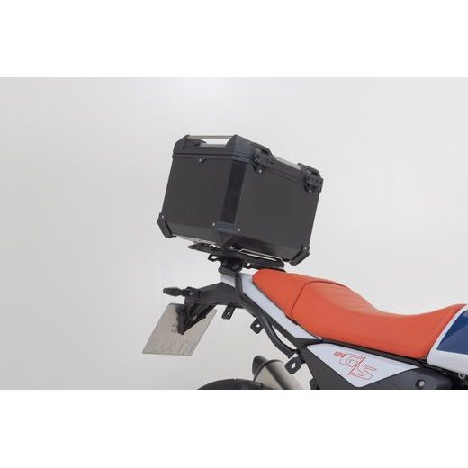 SW MOTECH TRAX ADV TOP CASE SYSTEM BLACK. BMW R 12 G/S (24-).