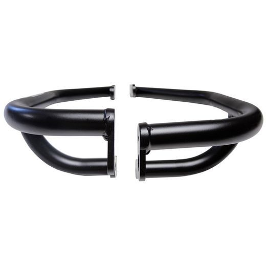 OCHRANNÉ RÁMY MOTORU RDMOTO CF04KD MATNÁ ČERNÁ