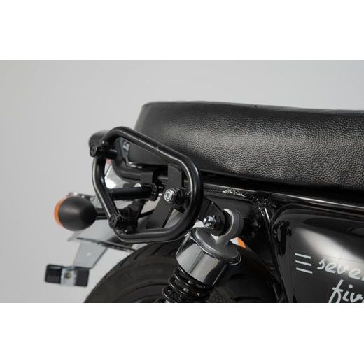 SW MOTECH SLC BOČNÍ NOSIČ SET MASH DIRT TRACK / ČERNÁ SEDM / SEDMDESÁT PĚT 125 (16-)