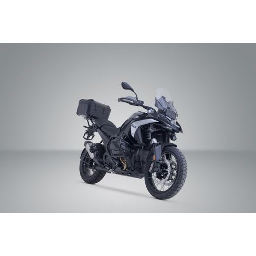 SW MOTECH DUSC L TOP CASE SYSTEM BLACK. 41 L. BMW R 1300 GS (23-).