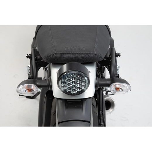 SW MOTECH NOSIČ SLC LEVÝ ČERNÝ YAMAHA XSR900 (15-21) / ABARTH (17-)
