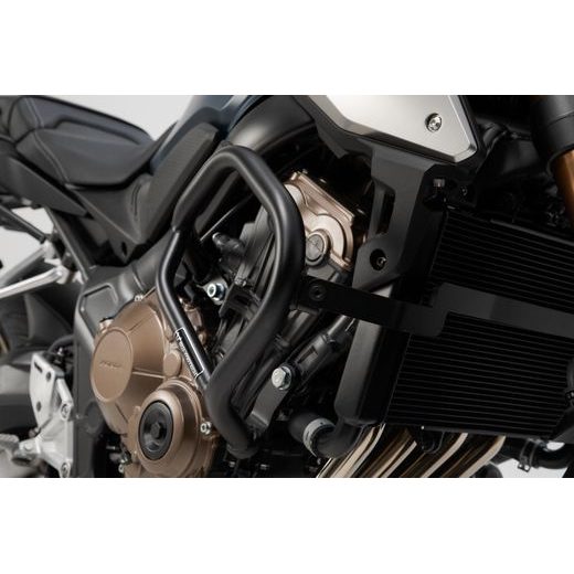 SW MOTECH PADACÍ RÁM HONDA CB650F (14-) / CB650R (19-). CB650R E-CLUTCH (23-).
